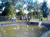 Malakal Natural Wastewater Treatment Park