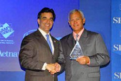 2006 Dwight Eisenhower Award